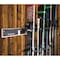 Trapski TRAPAWAY Single Ski or Snowboard Wall Rack, Black TRAPAWAY-SWALL-BLK - alternate 3